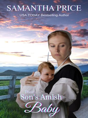 cover image of Their Son's Amish Baby